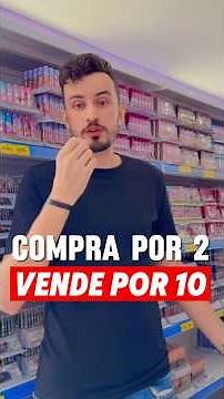 Os melhores fornecedores para você abrir sua loja de maquiagem de 10! Produtos de 2 reais!