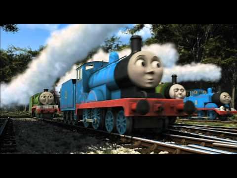 映画『きかんしゃトーマス ディーゼル10の逆襲』予告編