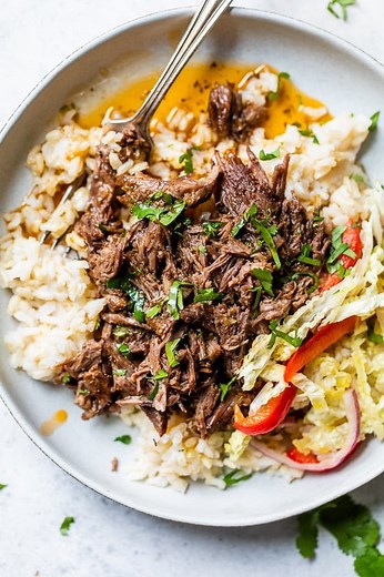 Instant Pot Braised Beef (Pressure Cooker) - Skinnytaste