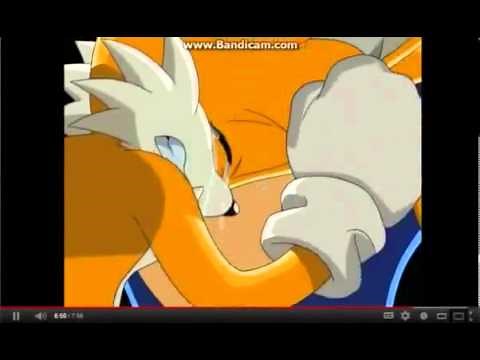 Tails crying