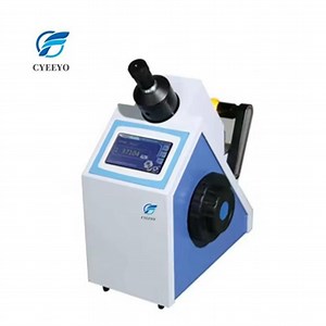 [Hot Item] Abbe Refractometer Measuring for Sugar Beverage Petroleum Food Chemical