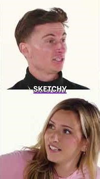 Do You Look Like Your Soulmate? Cheek to Cheek Challenge #shorts