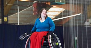 Play wheelchair tennis | Guide to wheelchair tennis | LTA