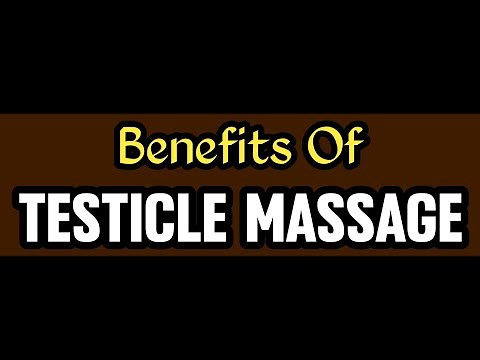 Benefits Of Testicle Massage | Viv Care