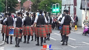 Whitewater Pipe Band | Marching Band Videos