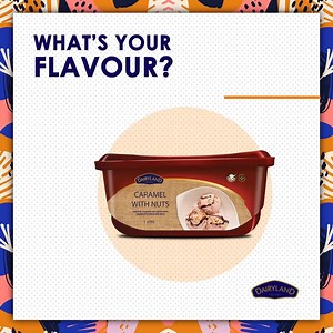 6.3K views · 108 reactions | If you were an ice-cream flavor, which would you be and why? | Dairyland Products | Facebook