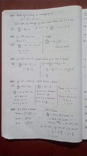 Basic maths - lecture 15 notes made from Saleem sir's class| yakeen 2.0 2026
