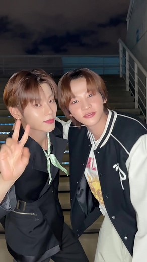 BOYFRIEND Challenge with HYUNBIN & LEEJEONGHYEON