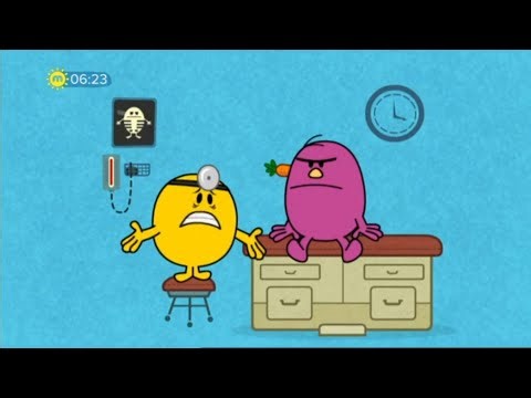 The Mr. Men Show - Doctors & Nurses (2008)