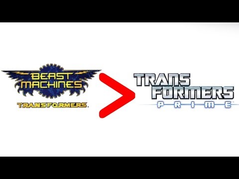 Man Child Ranks the Transformers Shows