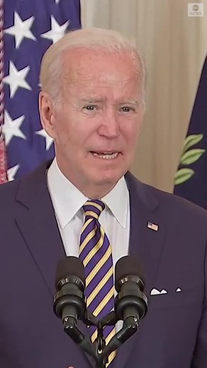 "I was going to get this done come hell or high water.” Pres. Biden signs the PACT Act, saying, “This is the most significant law our nation has ever passed to help millions of veterans who were exposed to toxic substances during their military services." https://abcn.ws/3Ab6PHg | ABC News
