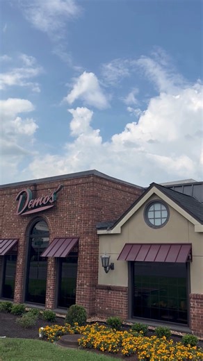 From our family to yours, we’re proud to serve real meals made with care at a value that makes everyone feel at home🏠🍴 #DemosFamily #DemosValue #demosrestaurants #murfreesboro #hendersonville #value #gallatintn #lebanon #lunchideas #dinner #homemade | Demos' Restaurant