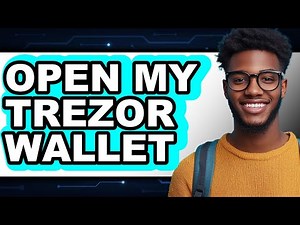 How to Open My Trezor Wallet - Easy Guide