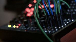 Ambient Soundscape With Eurorack Modular Synthesizer
