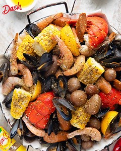 Dive into a sea of salt-free flavor 🦞 | Mrs. Dash