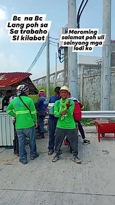 Bc na bc poh Tayo mg lodi maraming salamat poh sainyong lahat mga idol lodi ko | The Real Mr. Kilabot