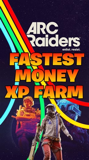 ARC RAIDERS Fastest Money & XP Farm Guide | One Average Dan
