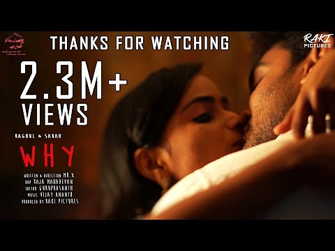 Why ? - Romantic love Story Short Film [Tamil] | Raghul | Sarah | RAKI Pictures | Katravai Patravai