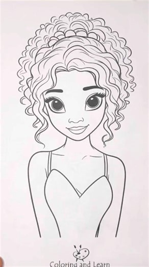 99% of You Will Relax 😳 ASMR Marker Coloring Sounds #drawing #satisfyling #art #coloring