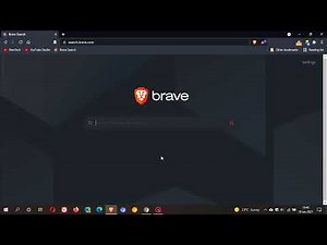 Brave to launch their own Search Engine