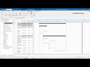 OPUS ACADEMY. Manual programming of activities