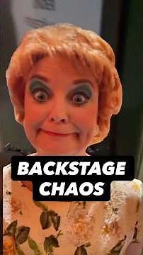 THE ART OF THE STAGE: ORGANIZED CHAOS AT THE FARCE