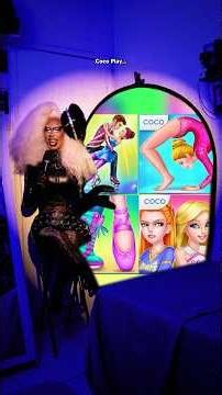 Do you remember Coco Play games? #cocoplay #games #gamingtips #dragqueen #gaming #nostalgia