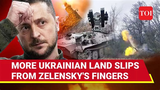 Russia 'Captures' 10 KM Frontline In Ukraine's Luhansk Region; 15,000+ Troops Killed, 41 Turn In