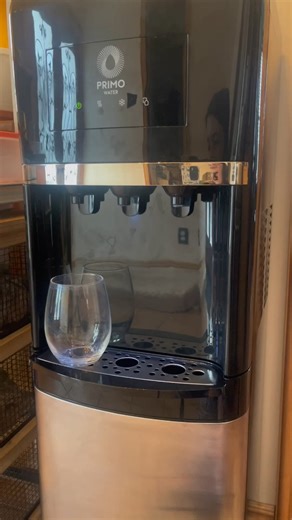Watch Primo Water Cooler on Amazon Live