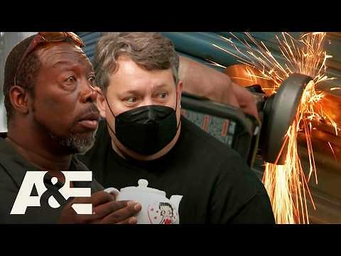 Storage Wars: Treasure Hunts, Risky Buys & BIG Returns | Full Episode Marathon | A&E