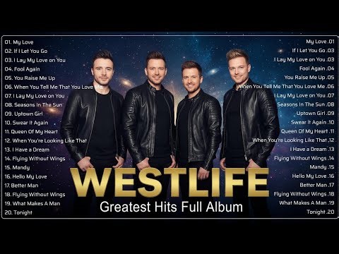 Westlife Love Songs Playlist 2026 🌹 Best Westlife Songs Ever