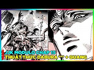 Full Jujutsu Kaisen Modulo Chapter 15 - Dabura Unleashes His Jutsu!