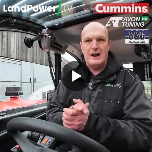 REVIEW: Manitou in the UK telehandler weighing technology test - how it works Watch the full episode here - https://bit.ly/40vPjtF | James Rickard