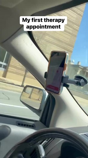 My first therapy appointment 🙂 #sloowmoee | Sloowmoee The Creator