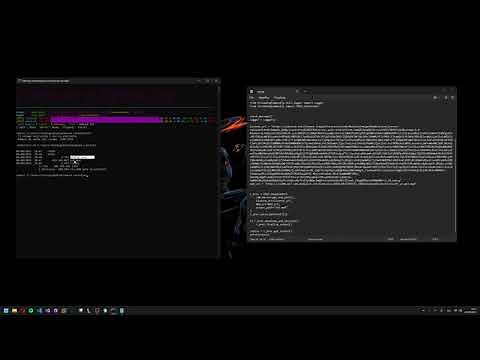 How to download and convert dash\\mpd video to MP4 with python