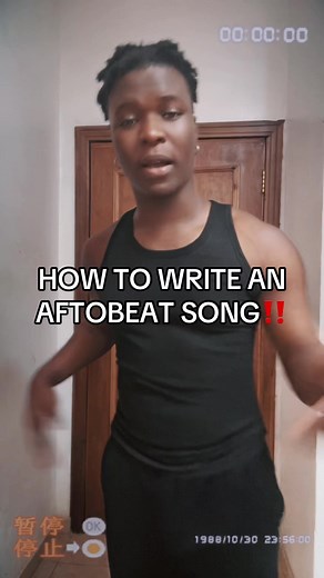 How to Write an Afrobeats Song: Step-by-Step Guide