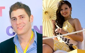 Tabloids wrongly claim that Eduardo Saverin's gonna marry Miss Singapore Universe 2009 | Coconuts