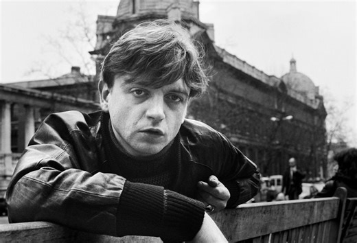The literary influences of The Fall's Mark E. Smith
