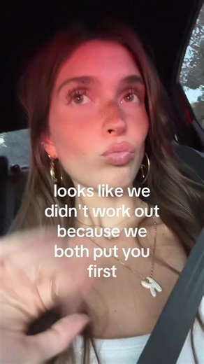 gonna put me first now | I Gotta Put Me First