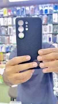 Samsung S26 ultra Premium leather Book Case review #phonecase