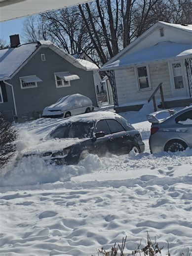 🙂‍↔️😆 #subaru #impreza #impretzel #subiegang #subie | subaru in snow