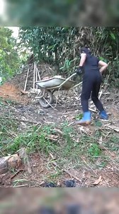 How To Building Pig Barn #build #farm #farmlife #construir #construire #survival #survivor #ferme #fazenda #bauernhof #bauern #aziendaagricola #granja#223.mp4 | Alison Netherveth