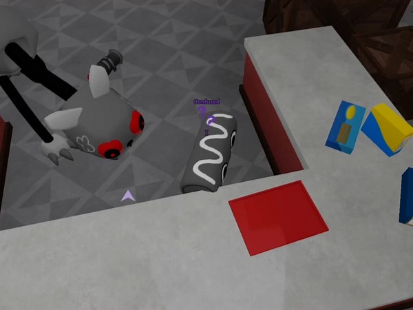 Understanding Twisted Pebble in Dandy's World