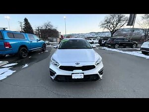 2020 Kia Forte EX