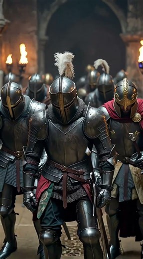 Personne ne pouvait retirer cette épée… sauf lui 😱#Excalibur #RoiArthur #Légende #Mythologie #Épée