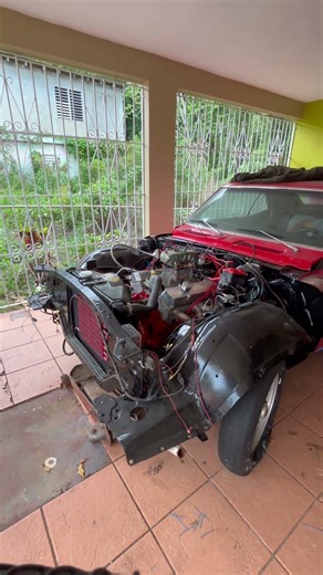 Please subcribe to this new Chanel Chevy power small block