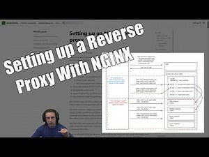 How to Set up an NGINX Reverse Proxy