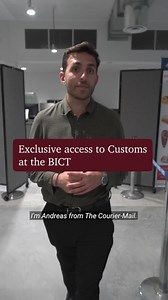 Exclusive access to Customs at the international cruise ship terminal