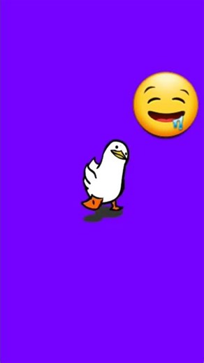 duck funny walk moment🤣🤣# #animation #funny #memes #shorts