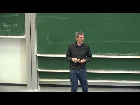 Vorlesung 5: Die DES-Verschlüsselung von Christof Paar